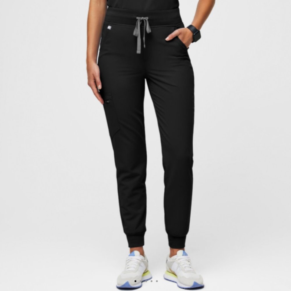FIGS High Waisted Zamora™ Jogger Scrub Pants 2.0